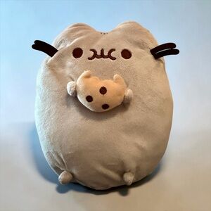 GUND Stuffed Animal PUSHEEN CAT Plush Toy